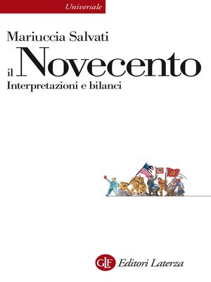 cover image of Il Novecento